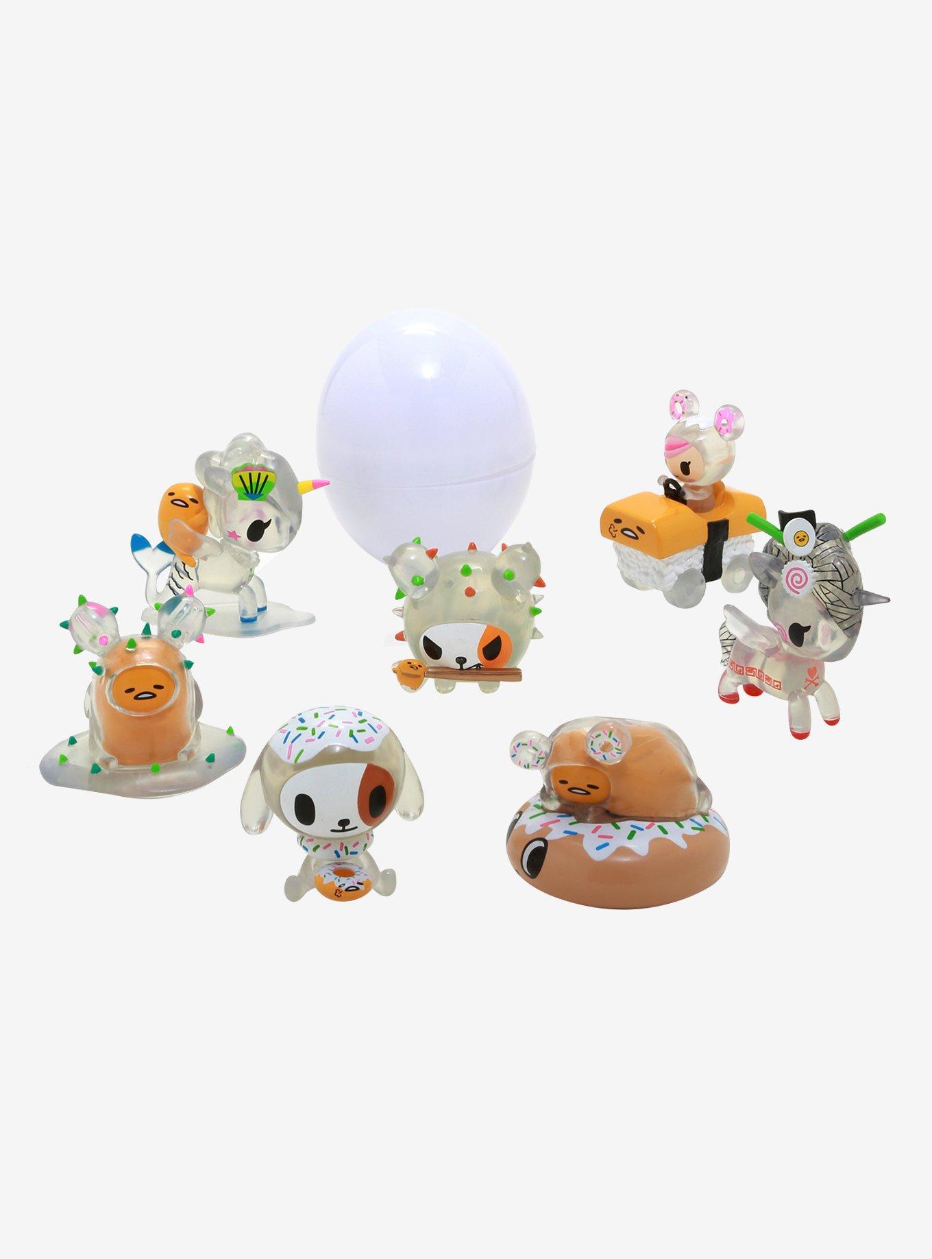 Tokidoki X Gudetama Series 1 Blind Box Vinyl Figure, , hi-res