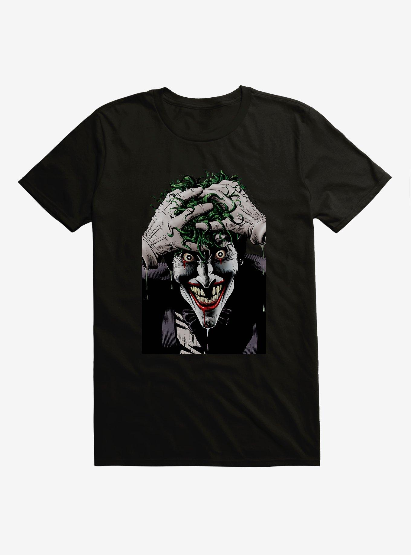 Tee shirt 2025 le joker