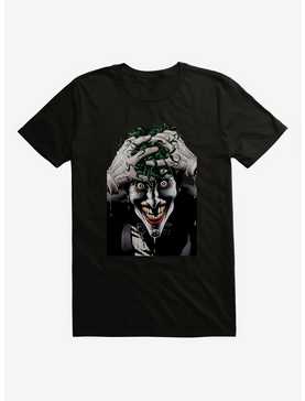 DC Comics Batman The Joker The Killing Joke Black T-Shirt, , hi-res
