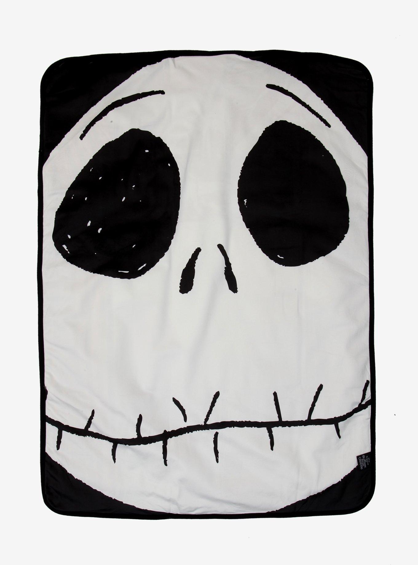 Hot topic nightmare discount before christmas blanket