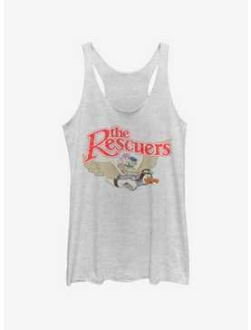 Disney The Rescuers The Rescue Womens Tank Top, , hi-res