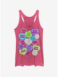 Marvel Candy Icons Marvel Womens Tank Top, PINK HTR, hi-res