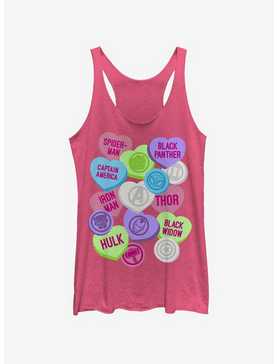 Marvel Candy Icons Marvel Womens Tank Top, , hi-res