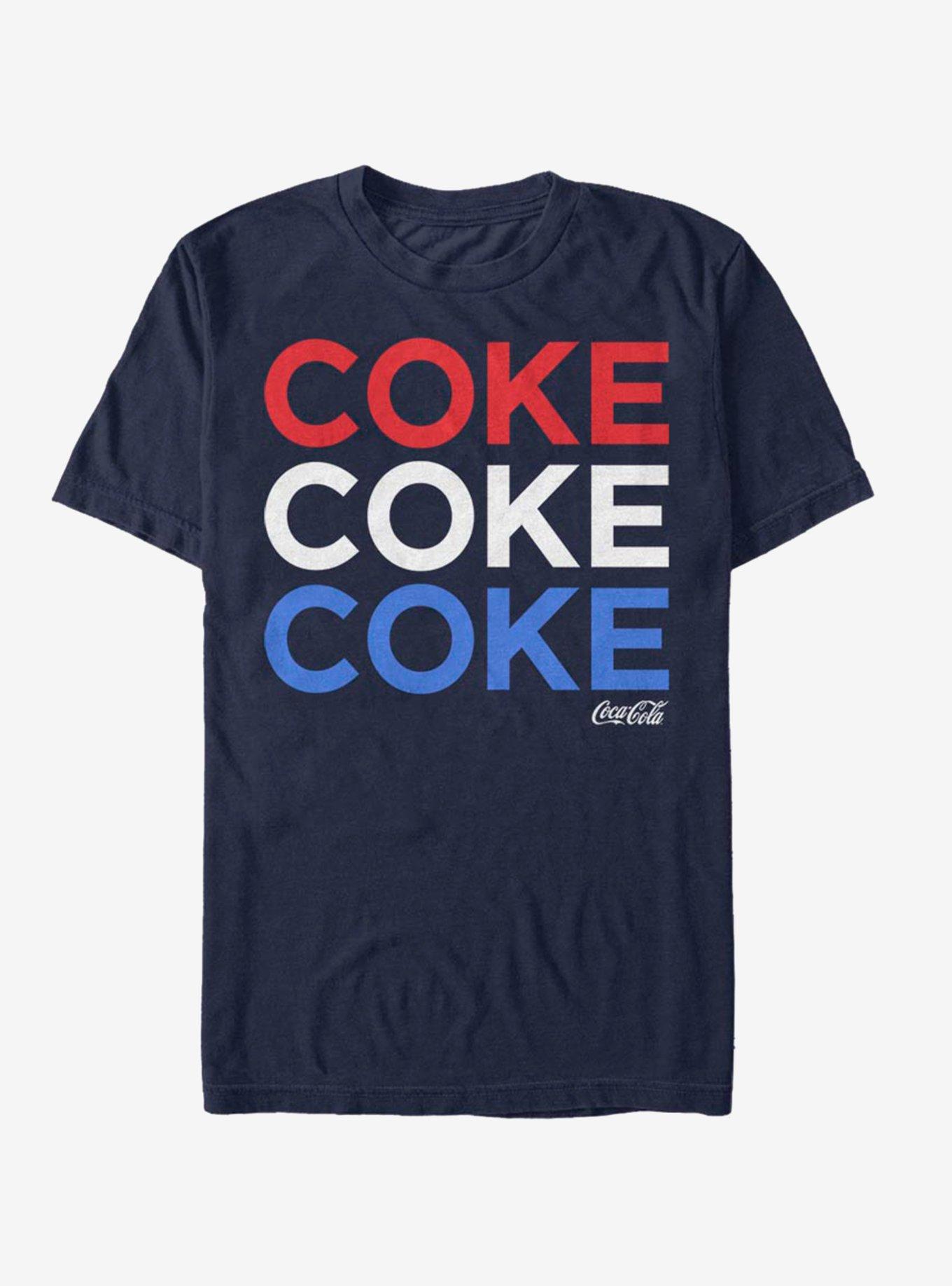 Coke Red White N Coke T-Shirt, , hi-res