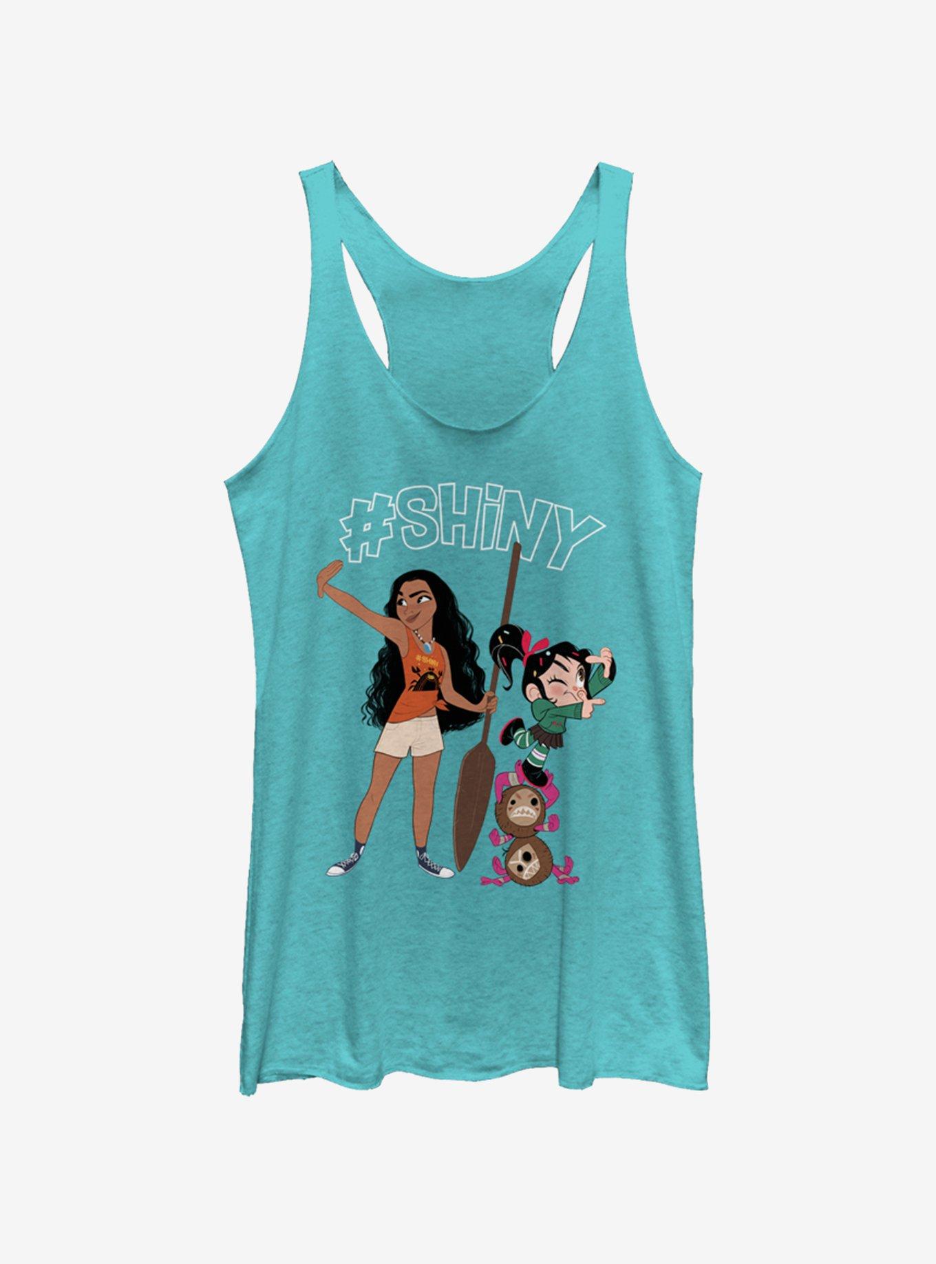 Disney Wreck-It Ralph Beach Life Womens Tank Top, , hi-res