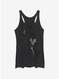 Disney Tinker Bell Tink All You Need Womens Tank Top, BLK HTR, hi-res