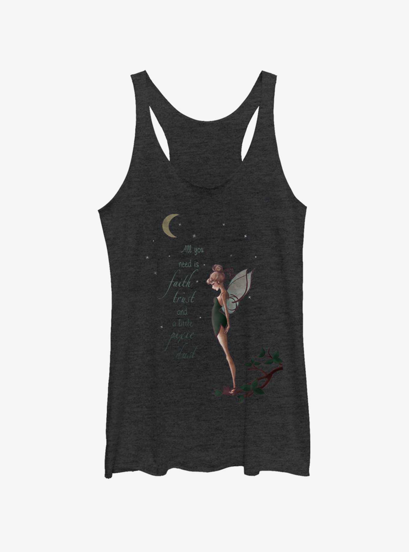 Disney Tinker Bell Tink All You Need Womens Tank Top, , hi-res