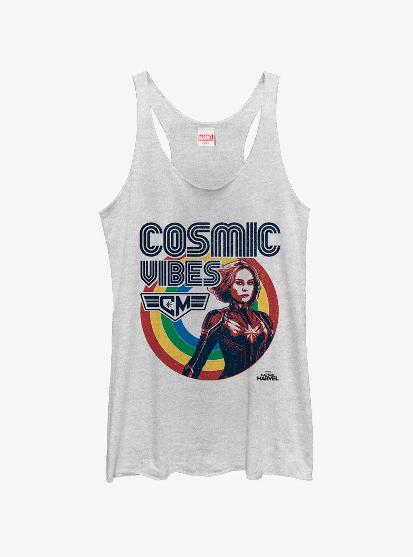 Marvel Marvel Power Womens Tank Top, , hi-res