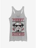 Star Wars Sith Sweater Womens Tank Top, GRAY HTR, hi-res