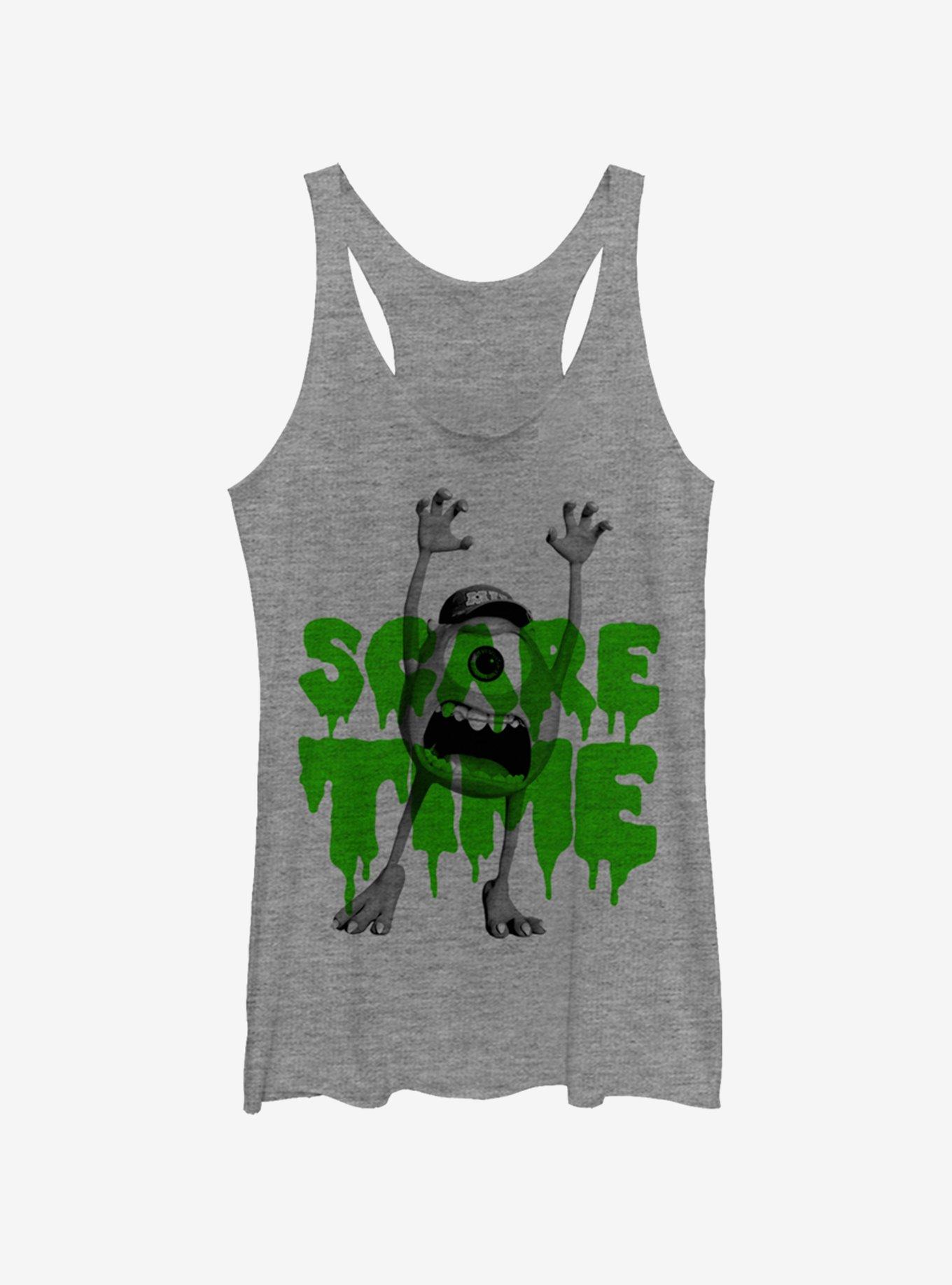 Disney Pixar Monsters Inc. Scare Time Womens Tank Top, , hi-res