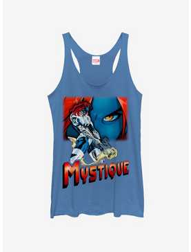 Marvel Mystique Smoke Womens Tank Top, , hi-res