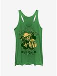 Star Wars Lucky One Womens Tank Top, ENVY, hi-res