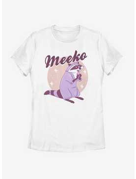 Disney Pocahontas Pastel Meeko Womens T-Shirt, , hi-res
