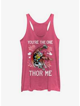 Marvel One Thor Me Womens Tank Top, , hi-res