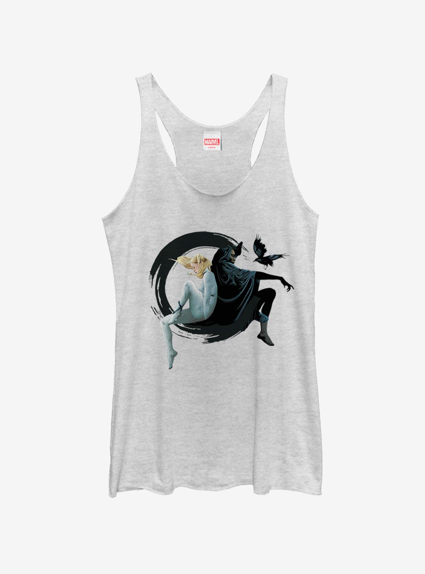 Marvel C Moon Womens Tank Top, , hi-res
