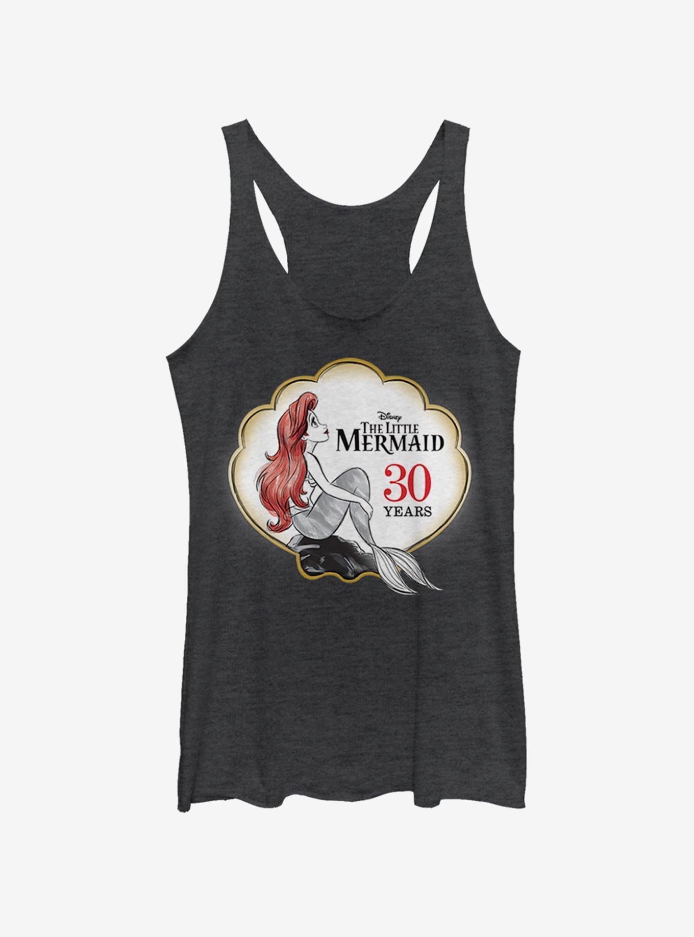 Disney Princesses Anniversary Logo Womens Tank Top, , hi-res