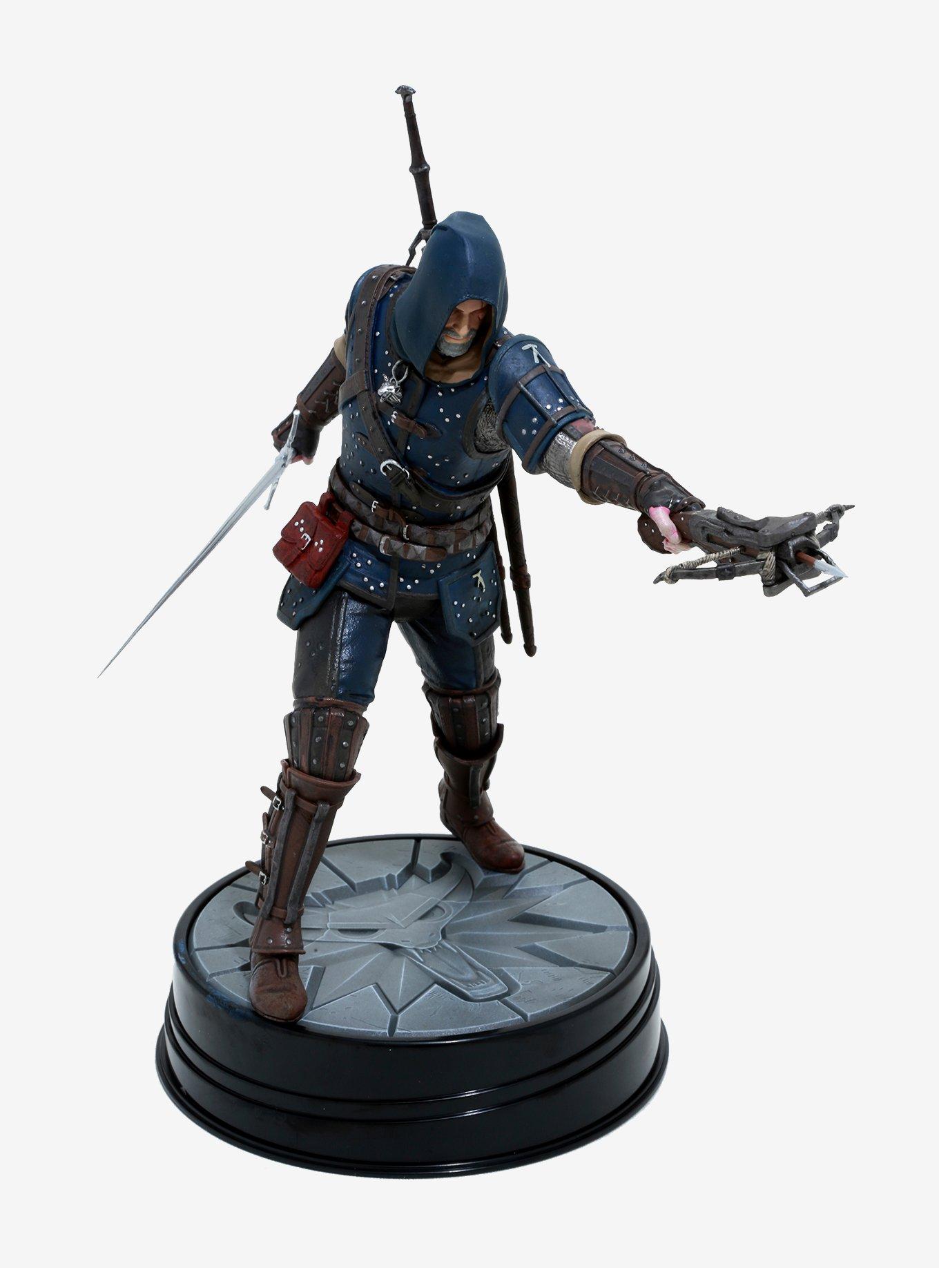 Dark Horse The Witcher 3: Wild Hunt Geralt (Grandmaster Feline) Collectible Figure, , hi-res