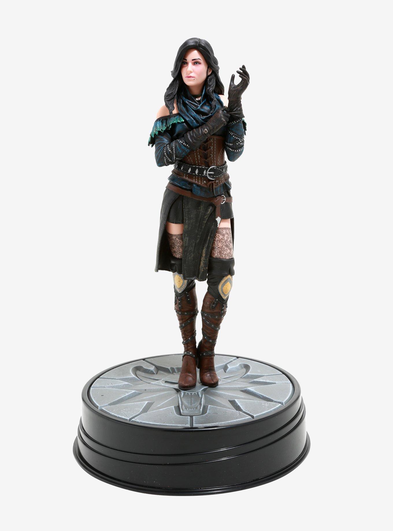 Dark Horse The Witcher 3: Wild Hunt Yennefer (2nd Edition) Collectible Figure, , hi-res