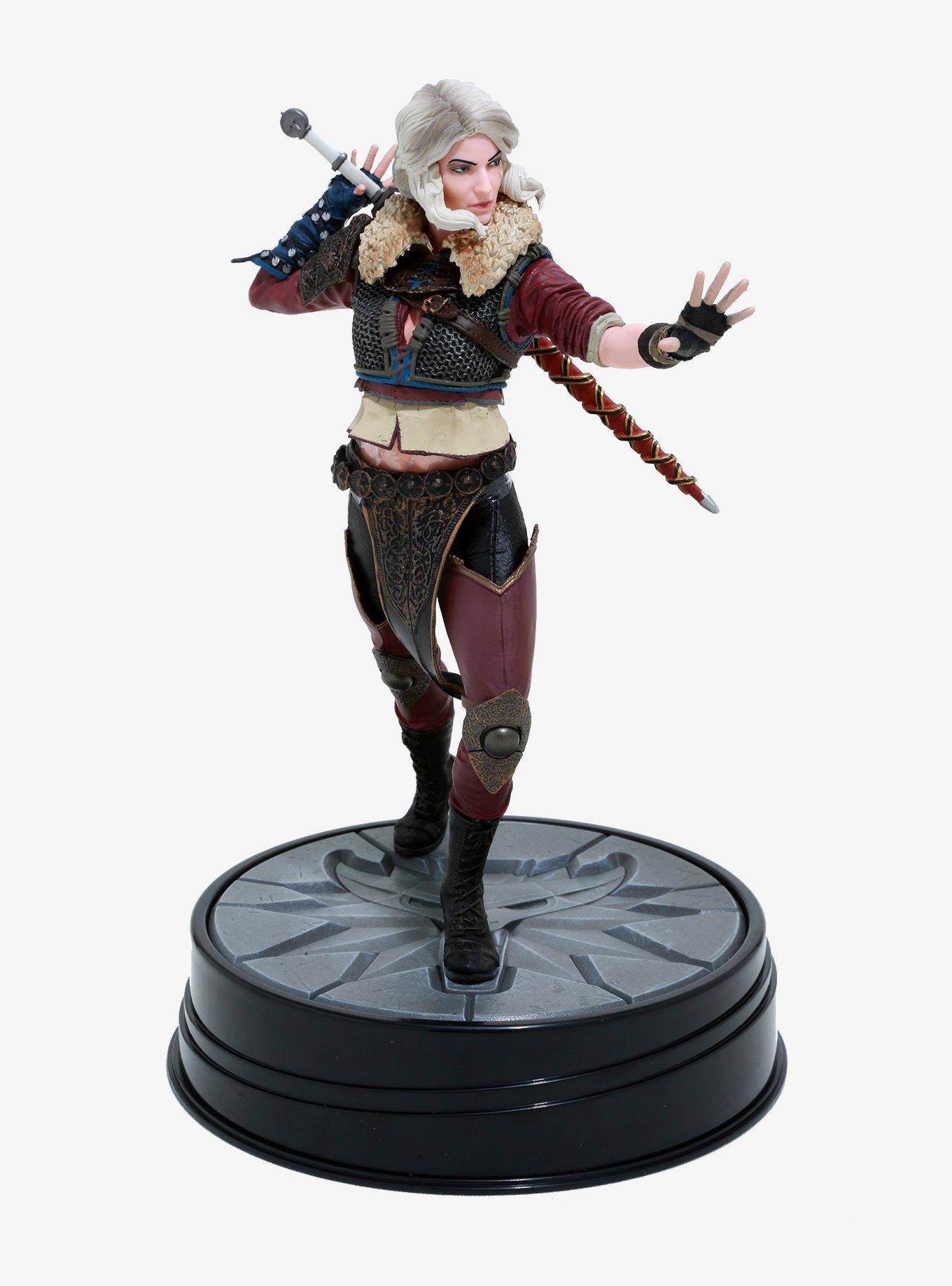 Dark Horse The Witcher 3: Wild Hunt Ciri (2nd Edition) Collectible Figure, , hi-res