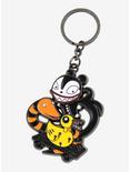 Disney The Nightmare Before Christmas Scary Toys Enamel Keychain - BoxLunch Exclusive, , hi-res