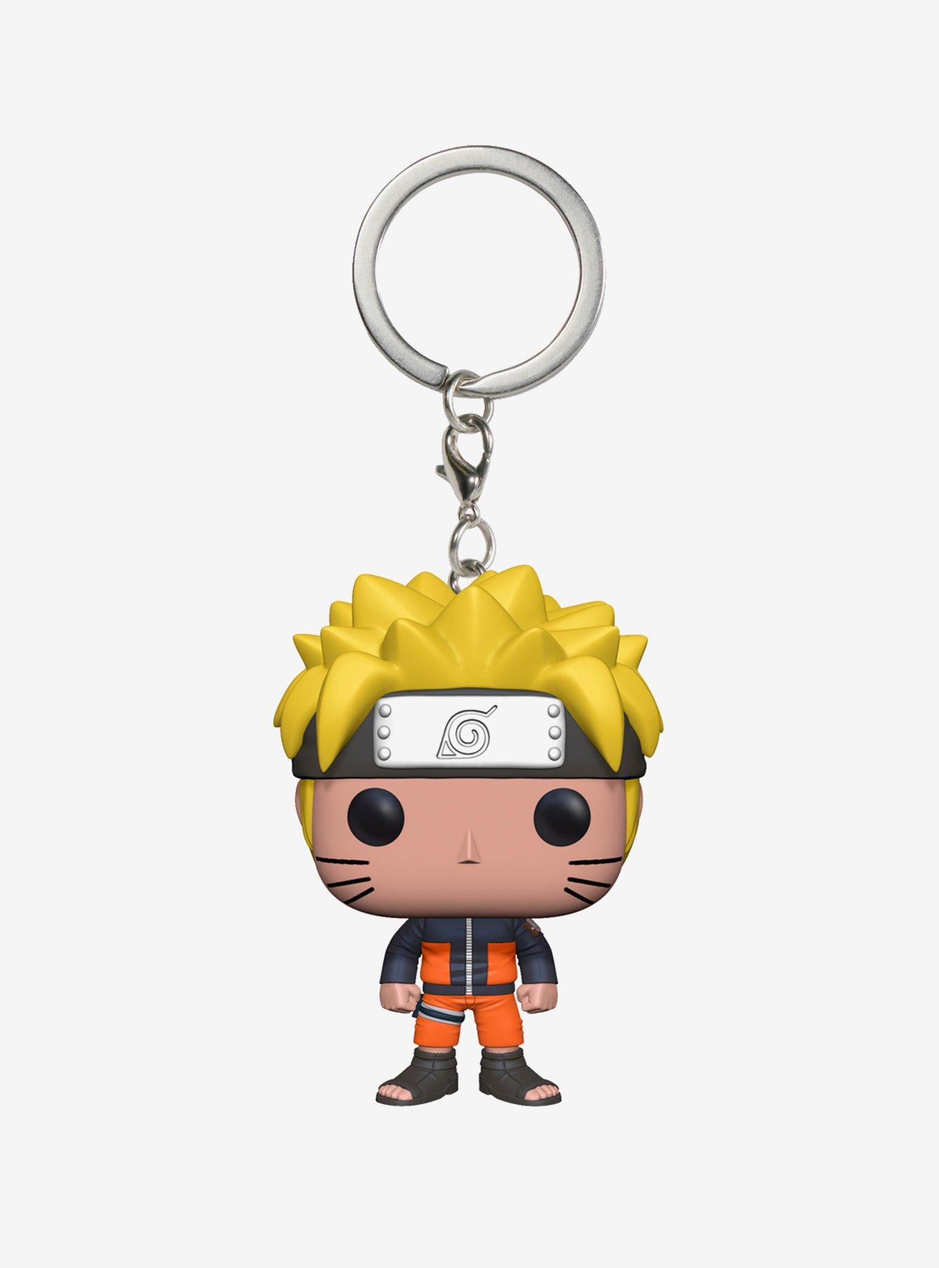Funko Pocket Pop! Naruto Shippuden Vinyl Keychain, , hi-res