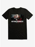 Jay And Silent Bob Hetero Lifemates T-Shirt, BLACK, hi-res