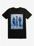 Charmed 2018 Reboot Sisters T-Shirt, BLACK, hi-res
