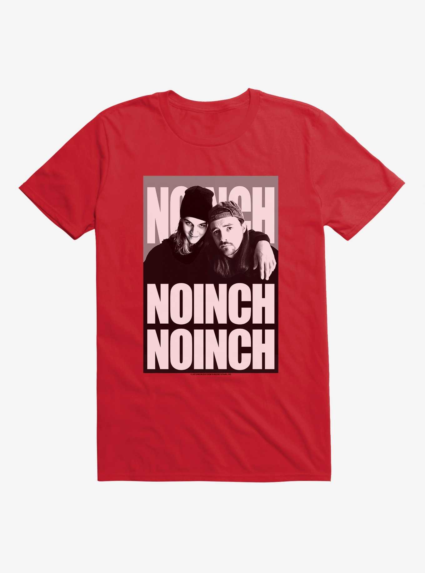 Jay And Silent Bob Noinch Noinch Noinch T-Shirt, , hi-res