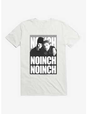 Jay And Silent Bob Noinch Noinch Noinch T-Shirt, WHITE, hi-res