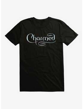 Charmed Logo Script T-Shirt, , hi-res