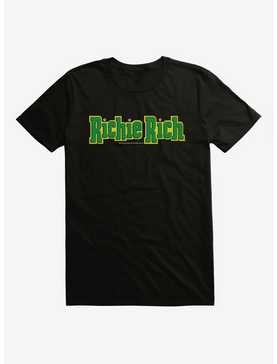 Richie Rich Logo T-Shirt, , hi-res