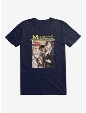 Mystic Messenger Characters T-Shirt, , hi-res