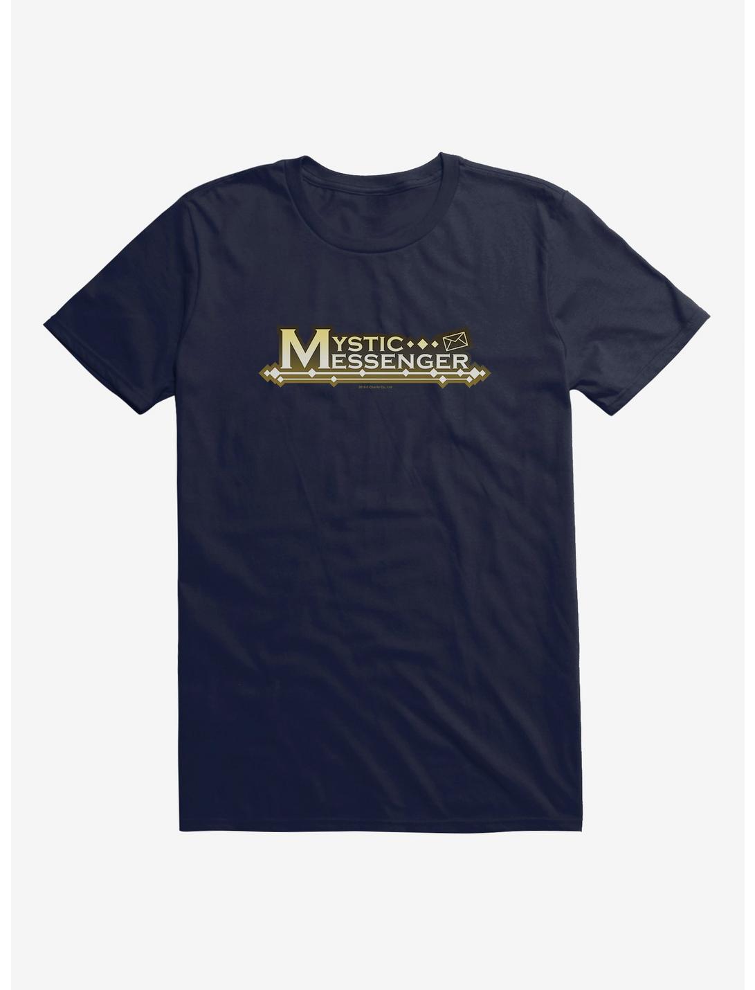 Mystic Messenger Logo T-Shirt, , hi-res