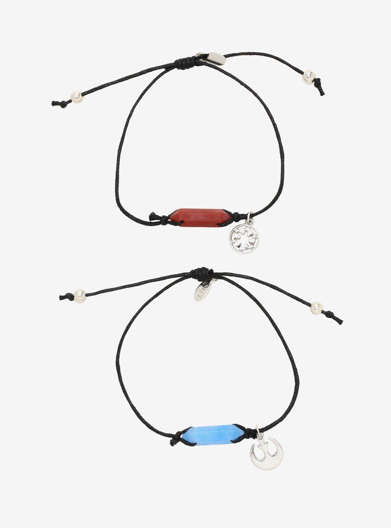 Star Wars Bestie Cord Bracelet Set, , hi-res