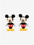 Disney Mickey Mouse Front/Back Earrings, , hi-res