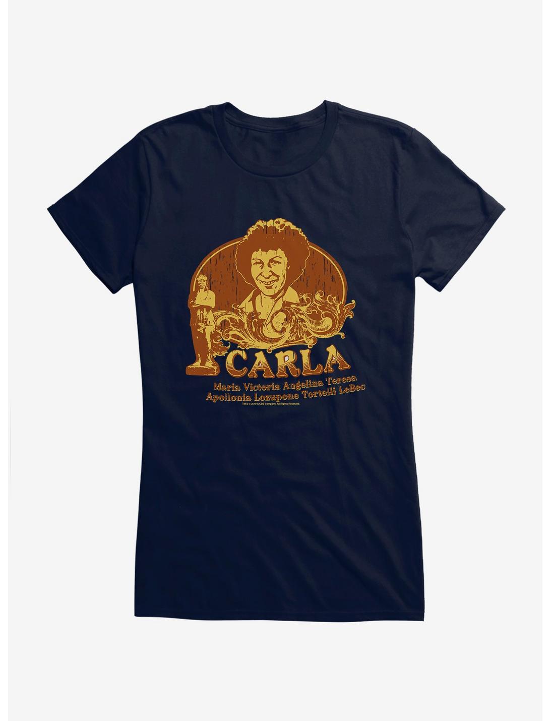 Cheers Carla Girls T-Shirt, , hi-res