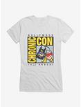Jay And Silent Bob 10th Annual Chronic Con Girls T-Shirt Hot Topic Exclusive, , hi-res