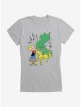 Richie Rich Money Piano Girls T-Shirt, , hi-res