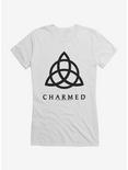 Charmed Triquetra Symbol Girls T-Shirt, , hi-res