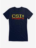 CSI: Miami Logo Girls T-Shirt, , hi-res