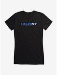 CSI: NY Logo Girls T-Shirt, , hi-res