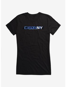 CSI: NY Logo Girls T-Shirt, , hi-res