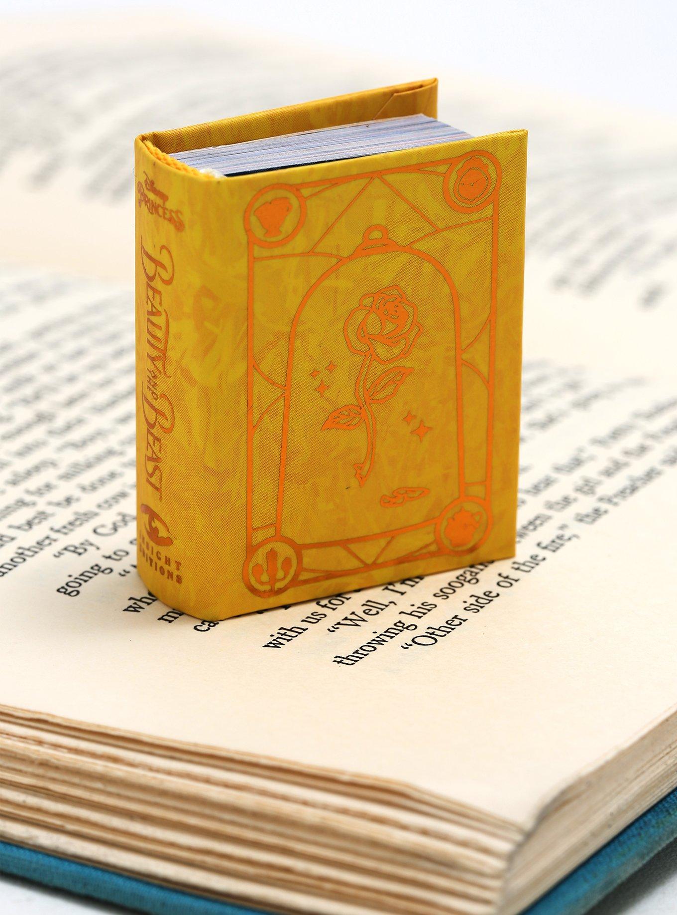 Disney Beauty and the Beast Mini Book, , hi-res