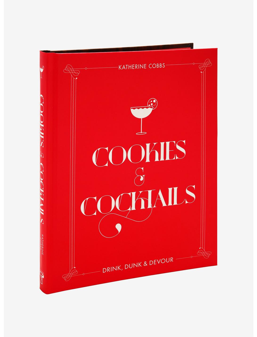 Cookies & Cocktails Book, , hi-res