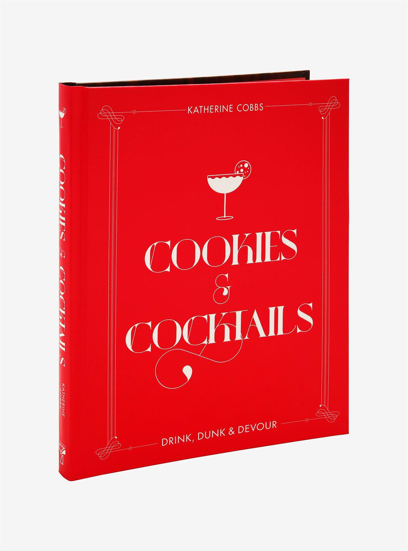 Cookies & Cocktails Book, , hi-res