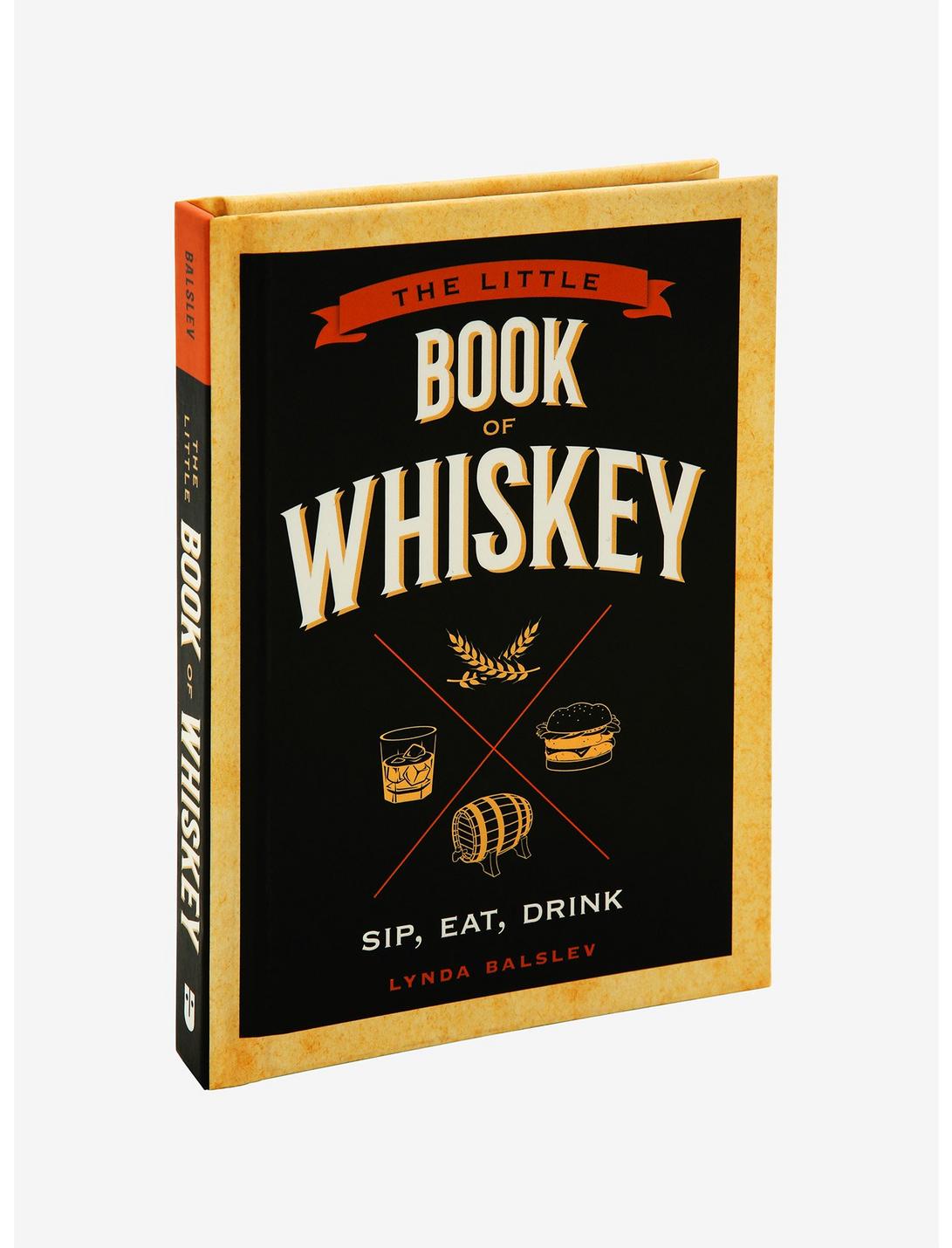 The Little Book of Whiskey, , hi-res