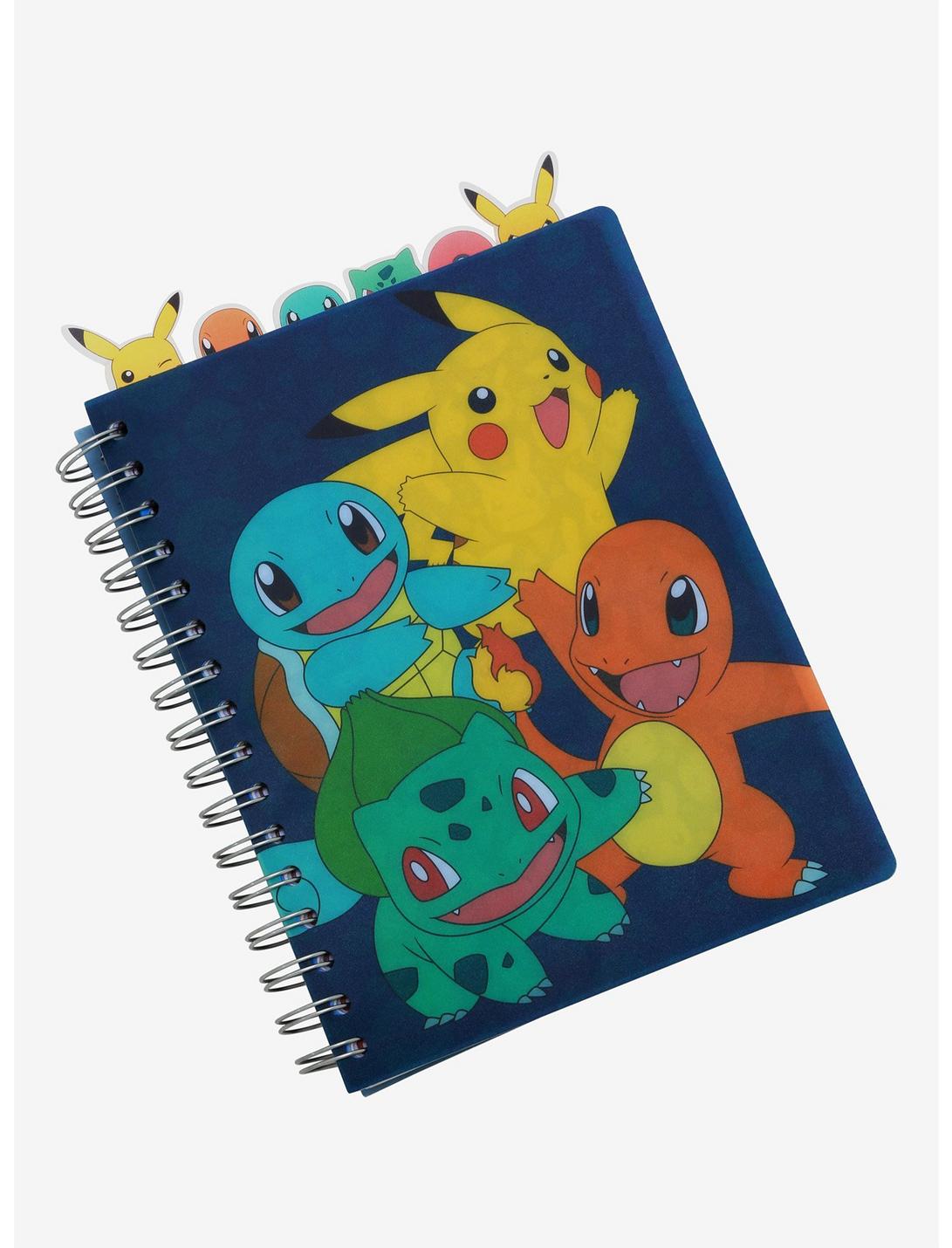 Pokémon Tab Journal - BoxLunch Exclusive, , hi-res