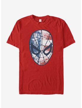 Marvel Spider-Man Spidey Americana T-Shirt, , hi-res