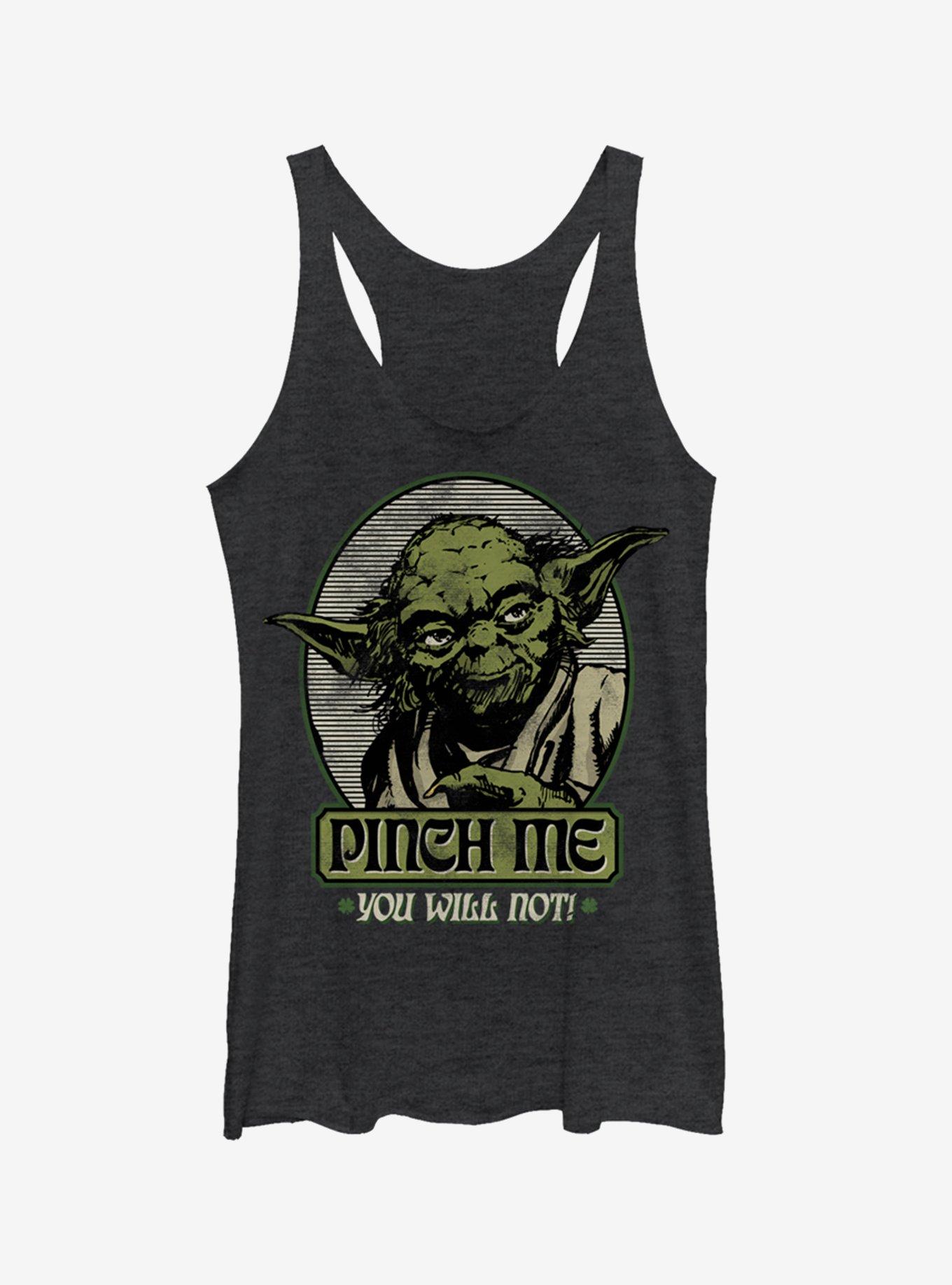 Star Wars Pinch Me Womens Tank Top, , hi-res