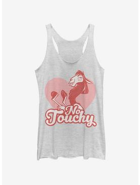 Disney The Emperors New Groove No Touchy Womens Tank Top, , hi-res